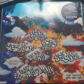 LP Black Helium: The Animals Are Coming CLR | LTD