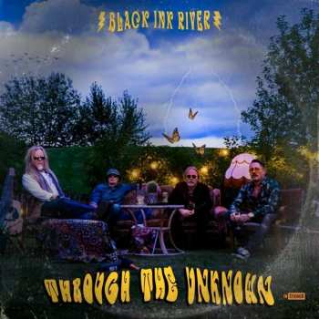 LP Black Ink River: Through The Unknown