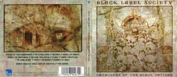 CD Black Label Society: Catacombs Of The Black Vatican DLX | LTD | DIGI