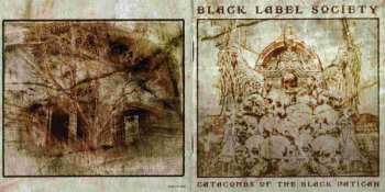 CD Black Label Society: Catacombs Of The Black Vatican DLX | LTD | DIGI