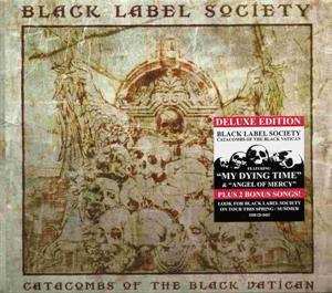 CD Black Label Society: Catacombs Of The Black Vatican DLX | LTD | DIGI