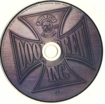 CD Black Label Society: Doom Crew Inc. DIGI