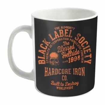 Merce Black Label Society: Hrnek Hardcore Hellride