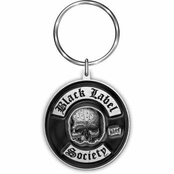 Merch Black Label Society: Portachiavi Sdmf