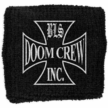 Merce Black Label Society: Potítko Doom Crew