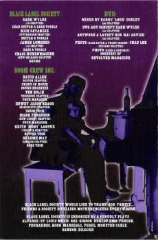 Blu-ray Black Label Society: The European Invasion: Doom Troopin' Live DIGI