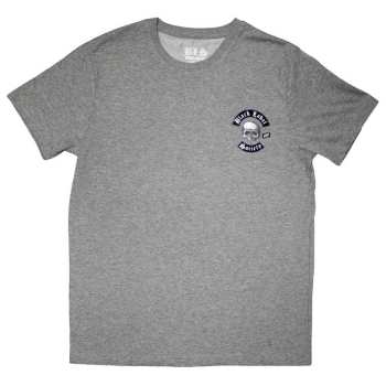 Merch Black Label Society: Maglietta Mini Skull Logo Black Label Society