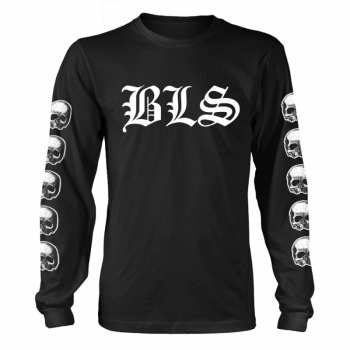 Merch Black Label Society: Maglietta a maniche lunghe Logo Black Label Society