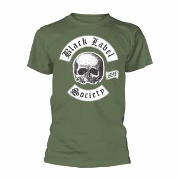 Merch Black Label Society: Maglietta The Almighty (olive)