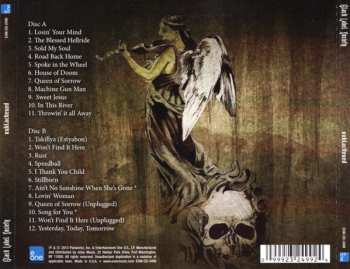 2CD Black Label Society: Unblackened