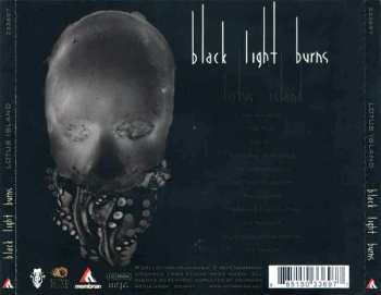 CD Black Light Burns: Lotus Island