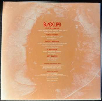 LP The Black Lips: Season Of The Peach