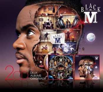 Album Black M: 2 Original Albums