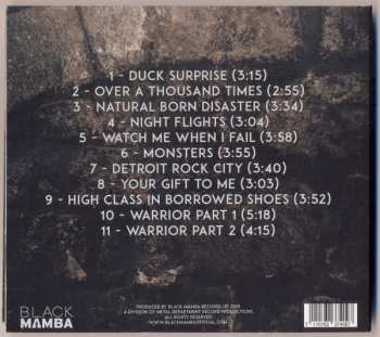 CD Black Mamba: II DIGI