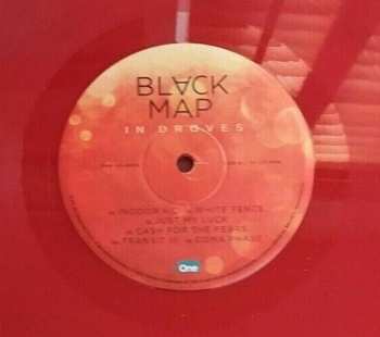 LP Black Map: In Droves CLR