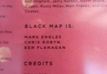 LP Black Map: In Droves CLR