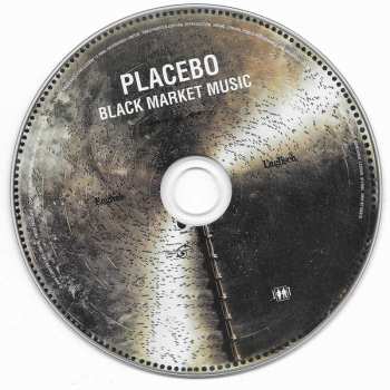 CD Placebo: Black Market Music