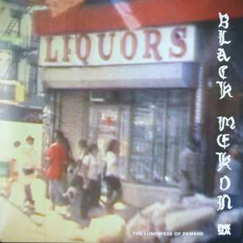 Album Black Mekon: The Lumpiness Of Demand