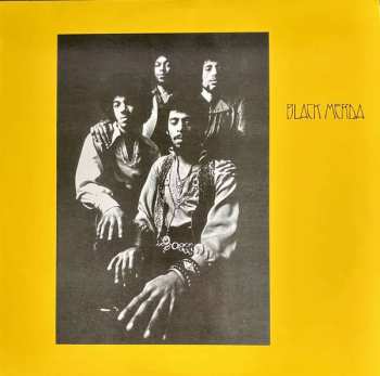 Album Black Merda: Black Merda