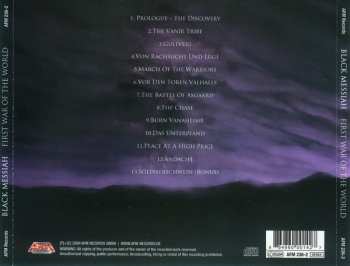 CD Black Messiah: First War Of The World