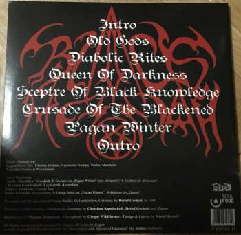 LP Black Messiah: Sceptre Of Black Knowledge