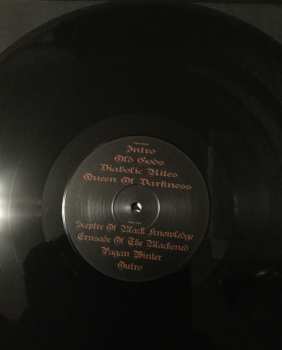 LP Black Messiah: Sceptre Of Black Knowledge