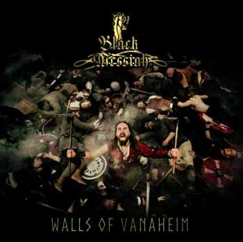 CD Black Messiah: Walls Of Vanaheim 