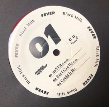 2LP Black Milk: Fever