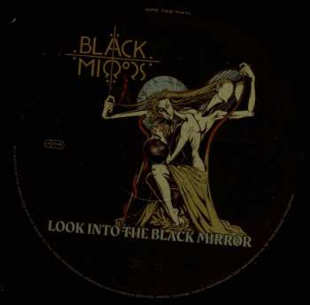 LP Black Mirrors: Look Into The Black Mirror  LTD