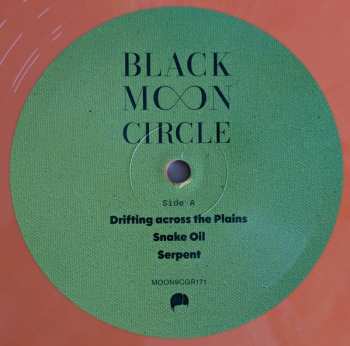 LP Black Moon Circle: A Million Leagues Beyond ▪ Moskus Sessions: Vol I CLR | LTD | NUM