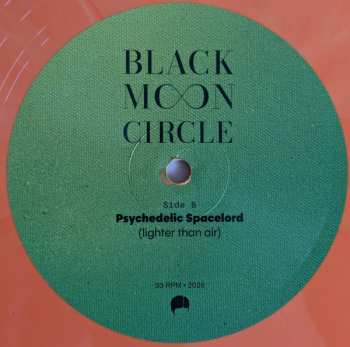 LP Black Moon Circle: A Million Leagues Beyond ▪ Moskus Sessions: Vol I CLR | LTD | NUM