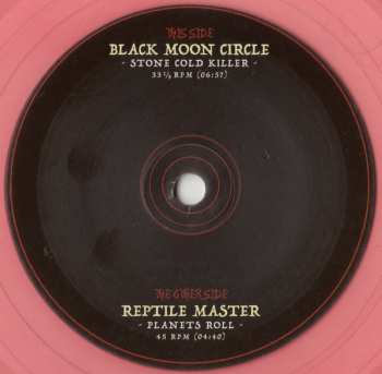 SP Black Moon Circle: Split LTD | CLR