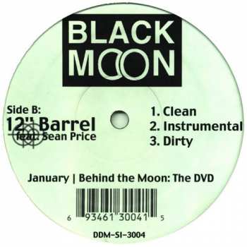 LP Black Moon: Stay Real