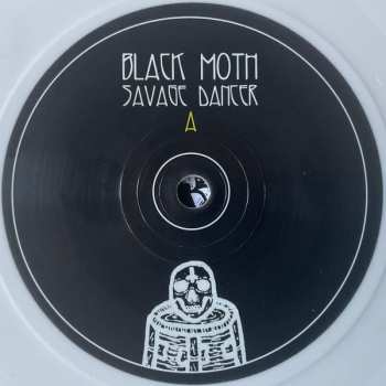 SP Black Moth: Savage Dancer / Tree Of Woe CLR | LTD | NUM