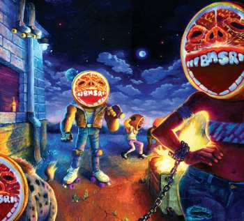 CD Black Moth Super Rainbow: Cobra Juicy