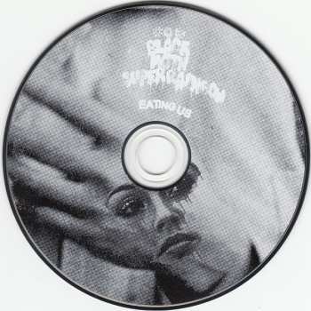 CD Black Moth Super Rainbow: Eating Us