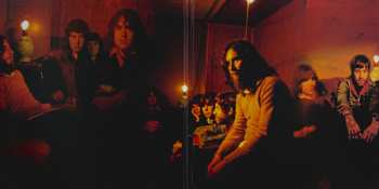 2LP Black Mountain: Black Mountain