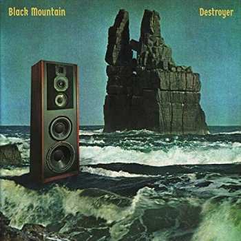 CD Black Mountain: Destroyer