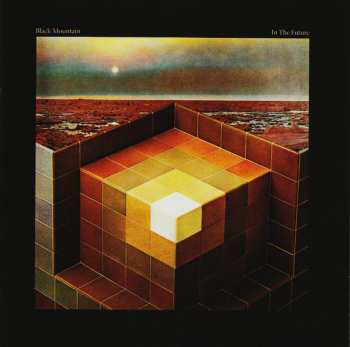 2CD Black Mountain: In The Future DLX | LTD