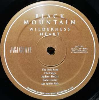 LP Black Mountain: Wilderness Heart
