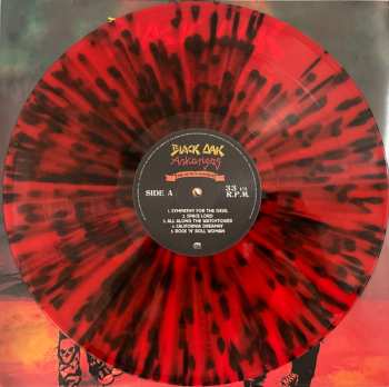 LP Black Oak Arkansas: The Devil's Jukebox CLR | LTD