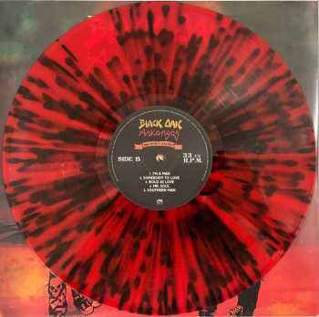LP Black Oak Arkansas: The Devil's Jukebox CLR | LTD