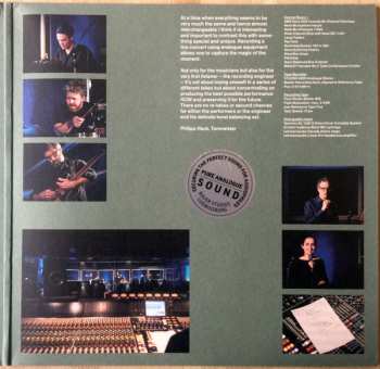 LP Black Project: Studio Konzert LTD | NUM