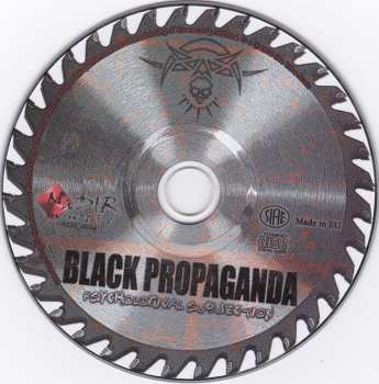CD Black Propaganda: Psychological Subjection