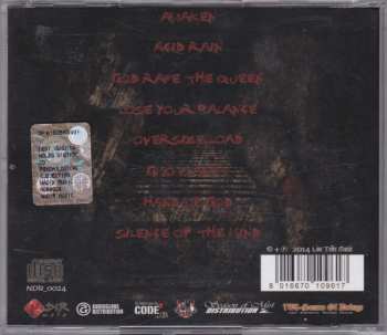 CD Black Propaganda: Psychological Subjection