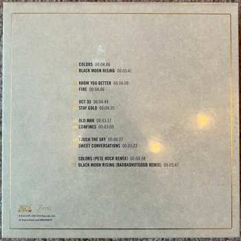 6SP/Set di cofanetti Black Pumas: Black Pumas LTD