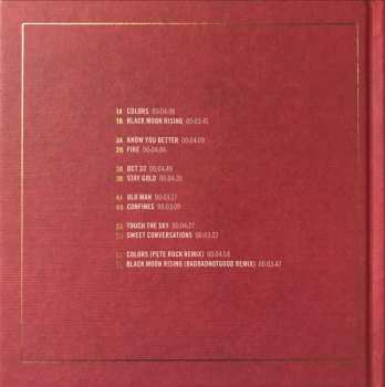 6SP/Set di cofanetti Black Pumas: Black Pumas LTD