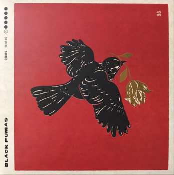 6SP/Set di cofanetti Black Pumas: Black Pumas LTD