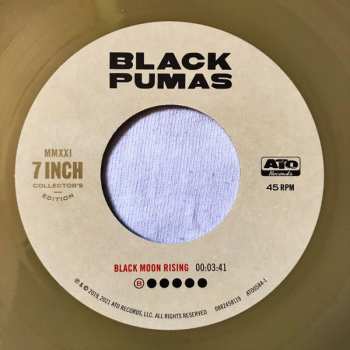 6SP/Set di cofanetti Black Pumas: Black Pumas LTD