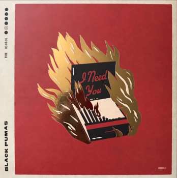 6SP/Set di cofanetti Black Pumas: Black Pumas LTD